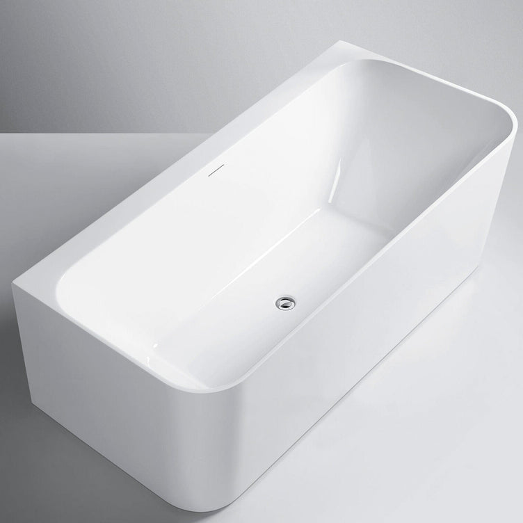Sanipro Sense Badekar Back-to-wall 170