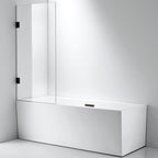 Sanipro Badekarvegg Style 75 - 8mm glass