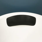 Sanipro Nakkepute SOFT Svart - 30cm