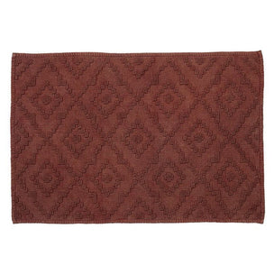 Sealskin Aztec badematte 60x90