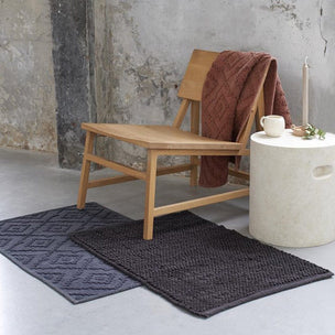 Sealskin Aztec badematte 60x90