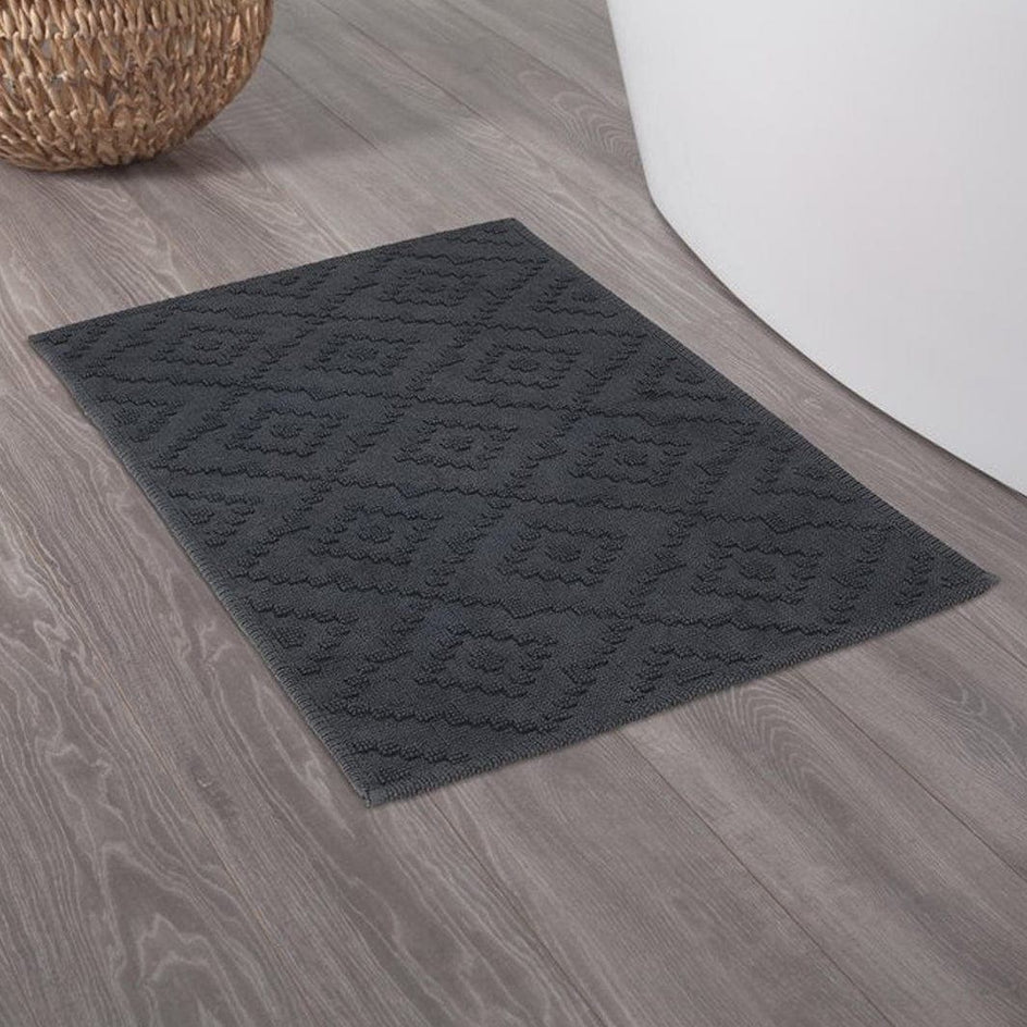 Sealskin Aztec badematte 60x90 Sealskin Baderomsmatte