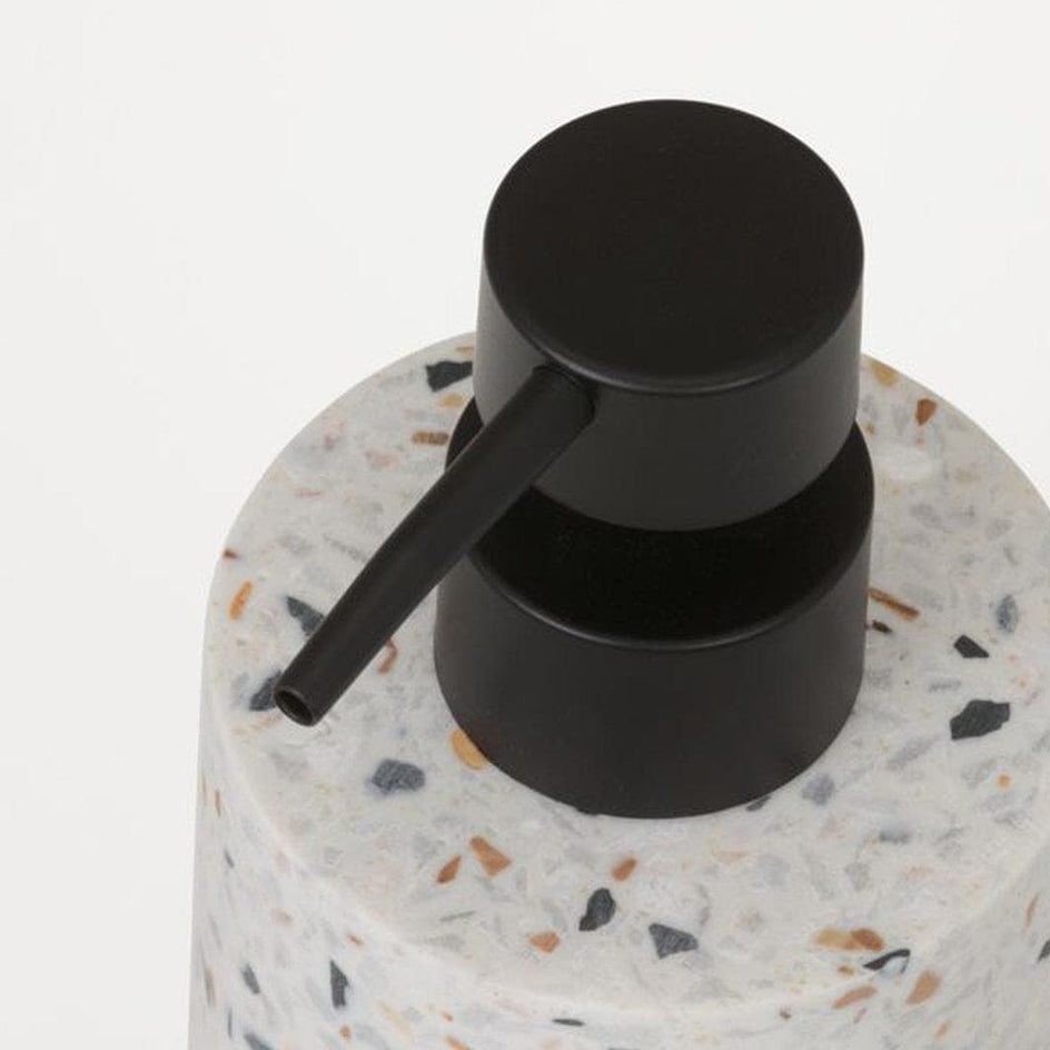 Sealskin Blend såpedispenser terrazo Terrazzo Sealskin Såpedispenser CO-V800032