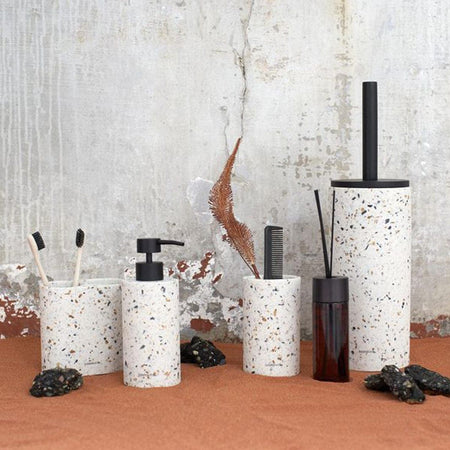 Sealskin Blend Såpedispenser terrazo
