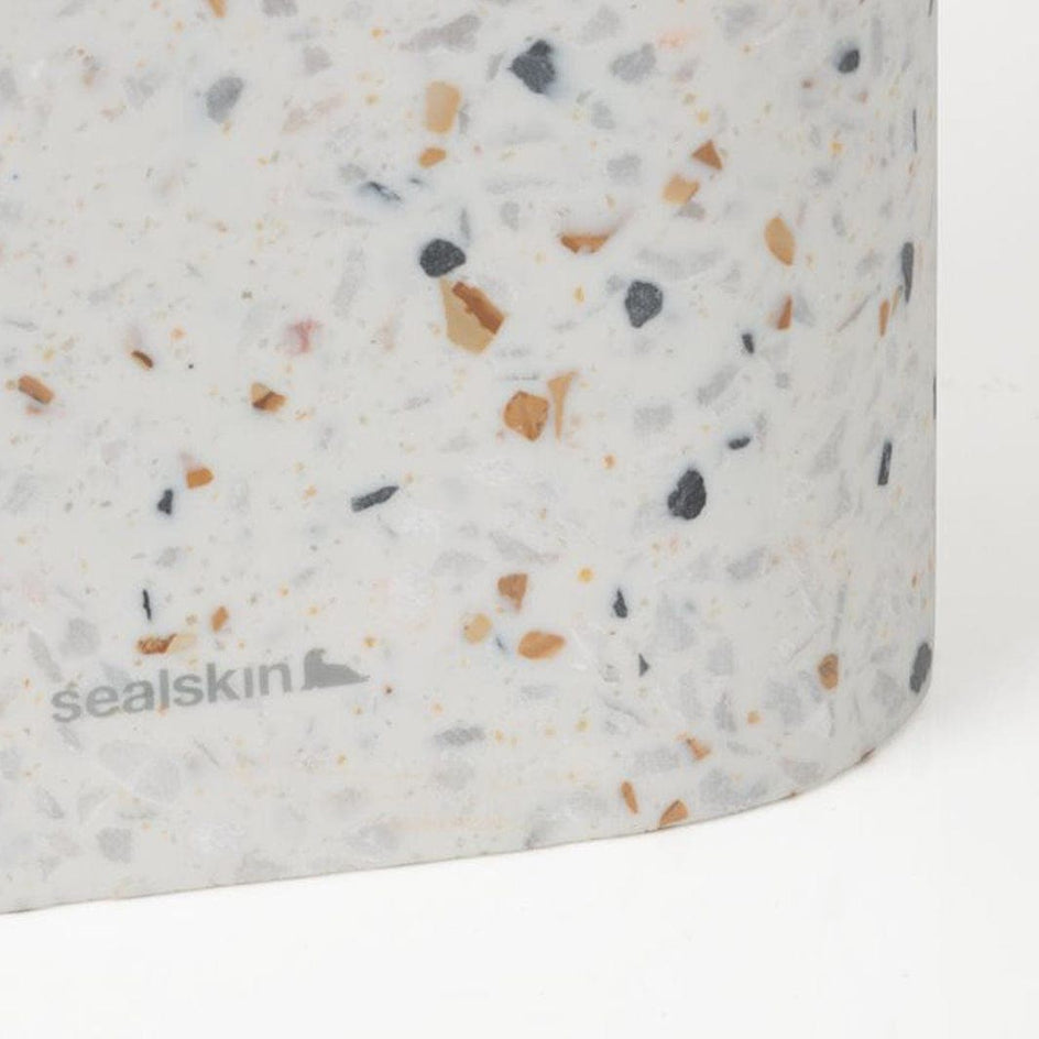 Sealskin Blend tannbørsteholder dobbel terrazo Terrazzo Sealskin Tannbørsteholder CO-V800035