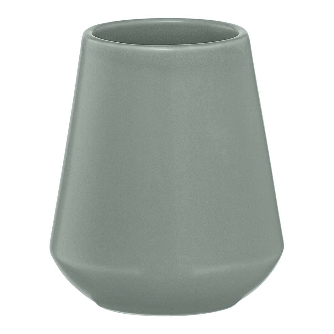 Sealskin Conical tannglass  Grønn Sealskin Tannbørsteholder CO-V330434