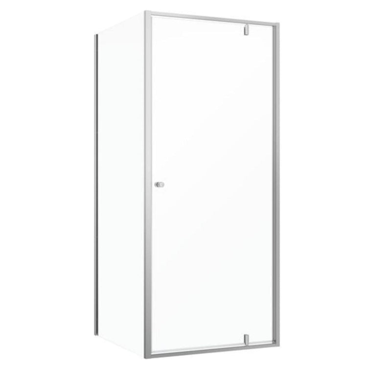 Sealskin Contour Dusjhjørne Kombi - Pivotdør