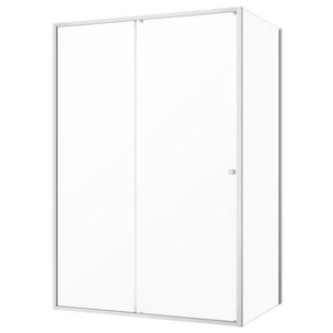 Sealskin Contour Dusjhjørne Kombi Skyvedør