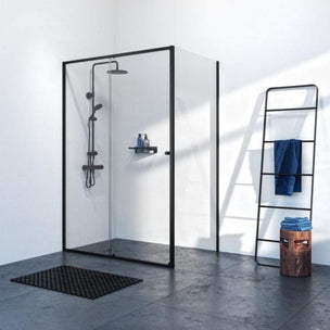 Sealskin Contour Dusjhjørne Kombi Skyvedør