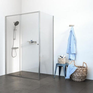 Sealskin Contour Dusjhjørne Kombi Skyvedør