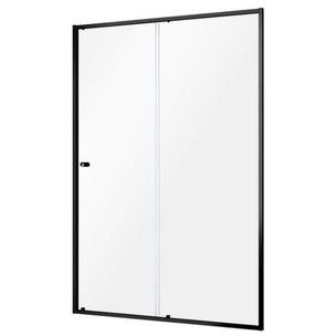 Sealskin Contour Dusjnisje B120-140cm - Skyvedør