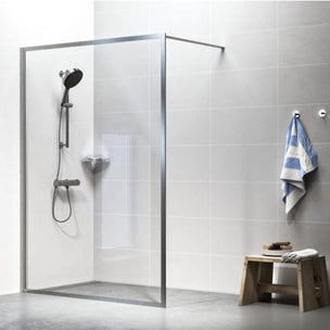 Sealskin Contour A3 Dusjvegg Walk-In H200cm