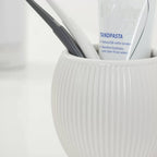 OUTLET: Sealskin Convex tannglass