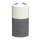 Sealskin Doppio tannbørsteholder Sealskin Tannbørsteholder