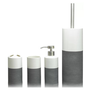 OUTLET: Sealskin Doppio tannbørsteholder