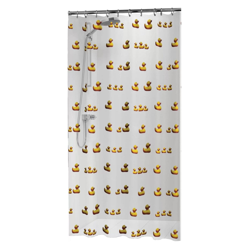 Sealskin Duckling Dusjforheng gul dekor Sealskin Dusjforheng CO-V121343