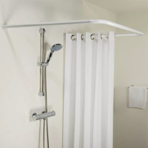 Sealskin dusjforhengstang Kombi