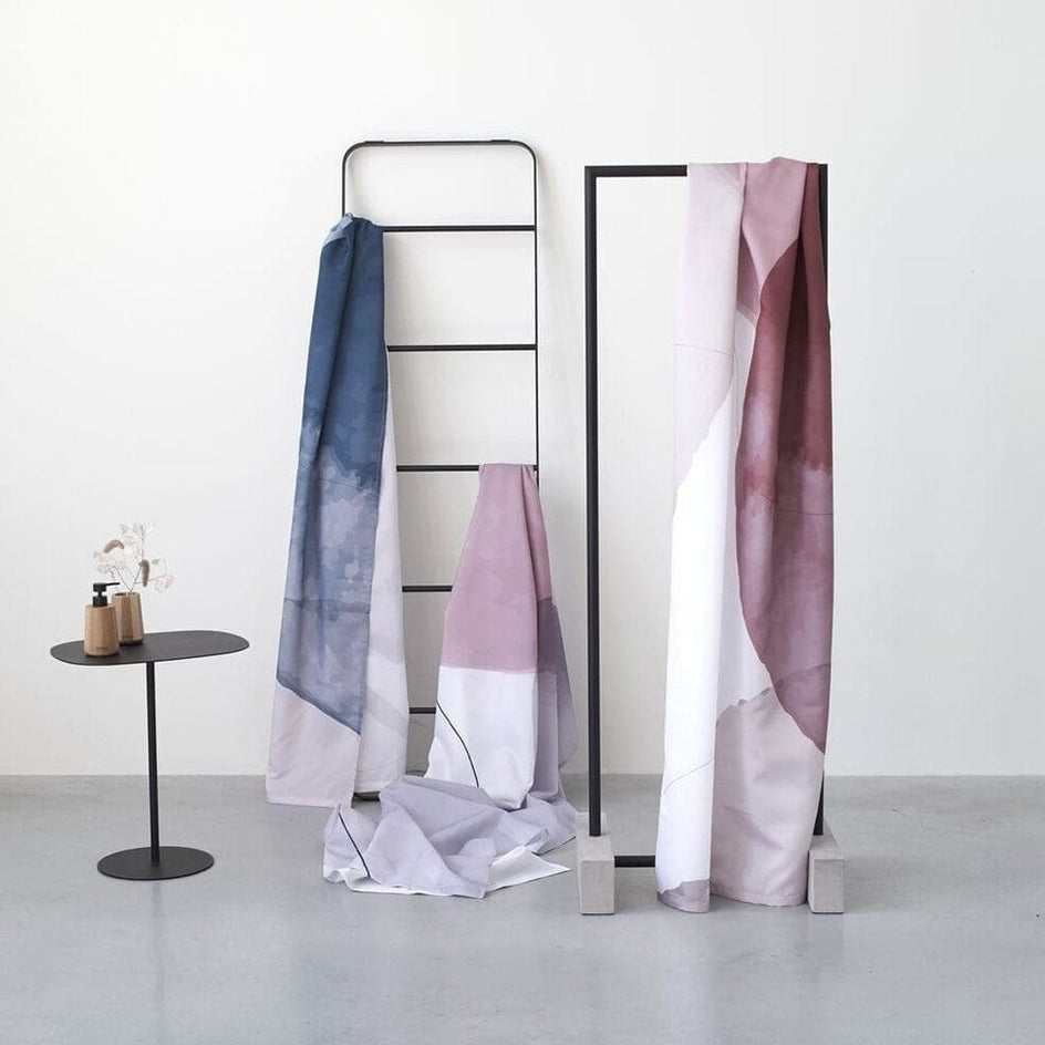 Sealskin Earth dusjforheng 180x200 Sealskin Dusjforheng