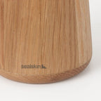 Sealskin Earth tannbørsteholder eik