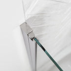 Sealskin Hooked Badekarvegg 75 