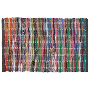 Sealskin Madras badematte 60x90 multifarget