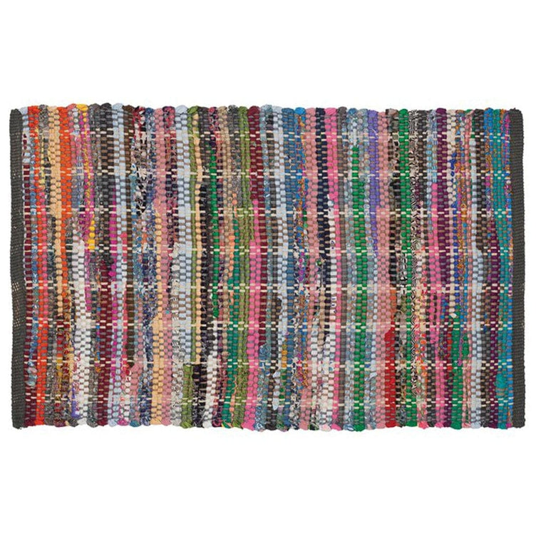 Sealskin Madras badematte 60x90 multifarget