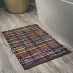 Sealskin Madras badematte 60x90 multifarget