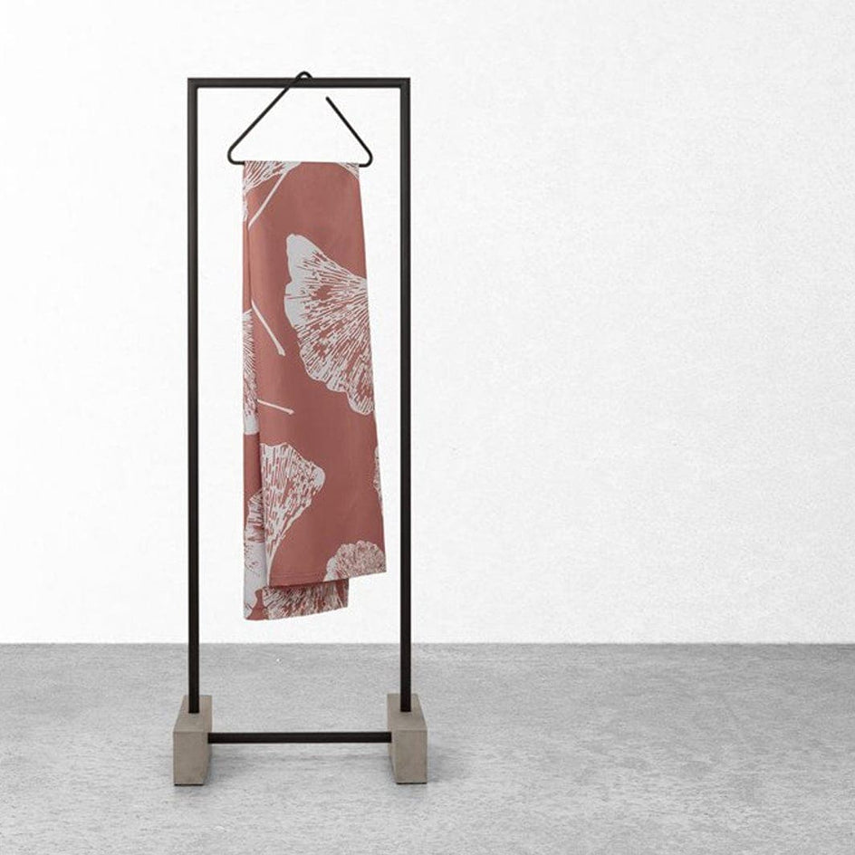 Sealskin Mare dusjforheng 180x200 dyp rosa Mørk rosa Sealskin Dusjforheng CO-V800138