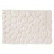 Sealskin Pebbles badematte 60x90 Elfenben Sealskin Baderomsmatte CO-V944610
