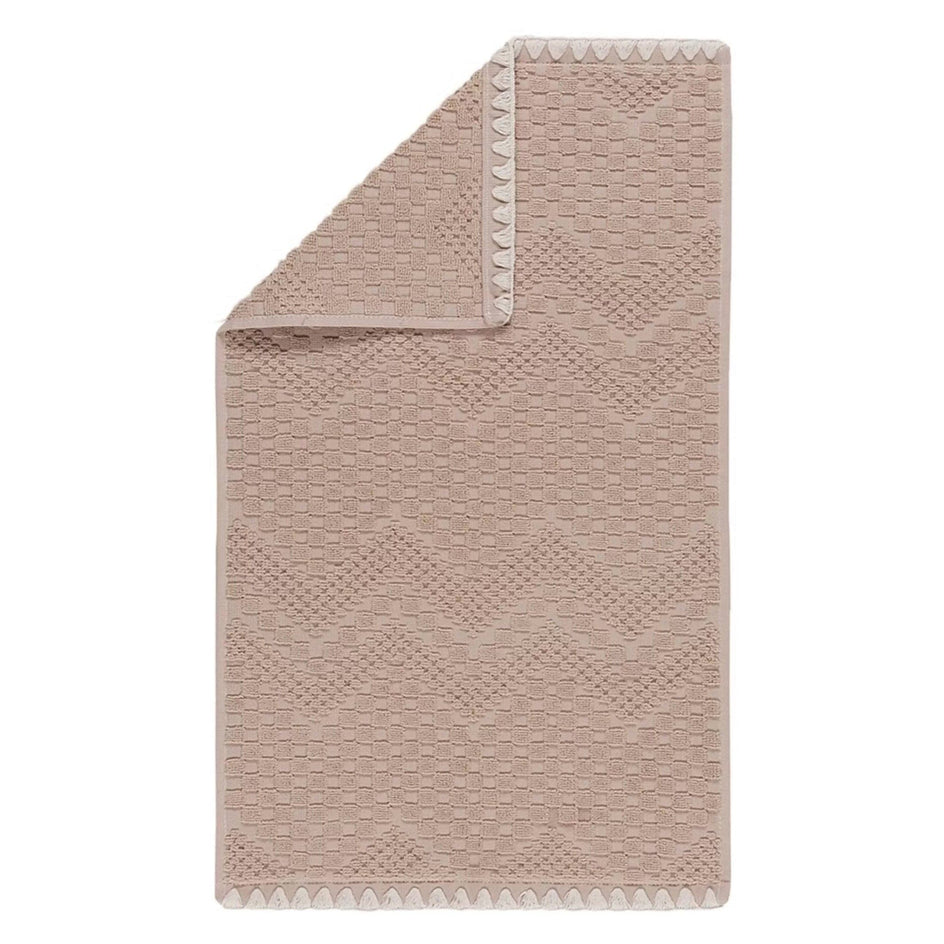 Sealskin Porto gjestehåndkle 30x50 Sand Sealskin Håndklær CO-V346415