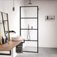 Sealskin Soho Dusjvegg A3 Walk-In H210cm Sealskin Dusjvegg