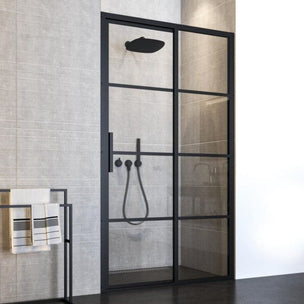 Sealskin Soho Skyvedør - B140cm