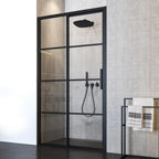 Sealskin Soho Skyvedør - B140cm