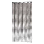 OUTLET: Sealskin Speckles dusjforheng i tekstil