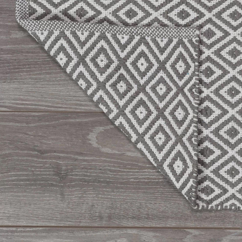 Sealskin Trellis badematte 60x90  Sealskin Baderomsmatte