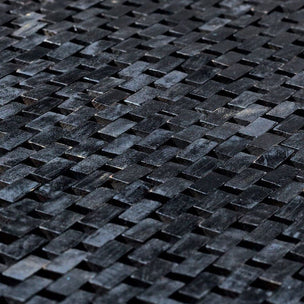 Sealskin Woodblock badematte teak