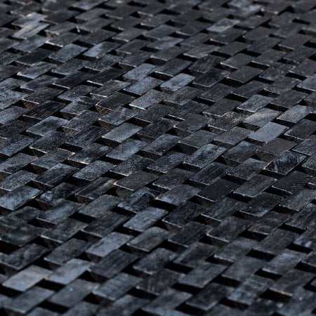 Sealskin Woodblock badematte teak