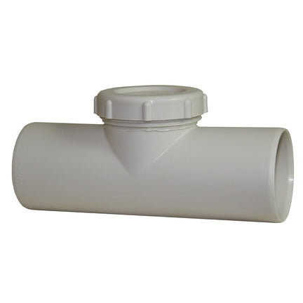 Smartline Stakerør med Lokk 50mm Pipelife Stakerør AH-2207132