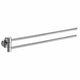 Smedbo 326 Svingbar Håndklestang Home Krom Smedbo Håndklestang SM-HK326