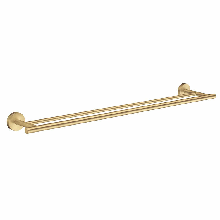 Smedbo Home 3364 Dobbel Håndklestang - kan limes