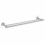 Smedbo Home 3364 Dobbel Håndklestang - kan limes