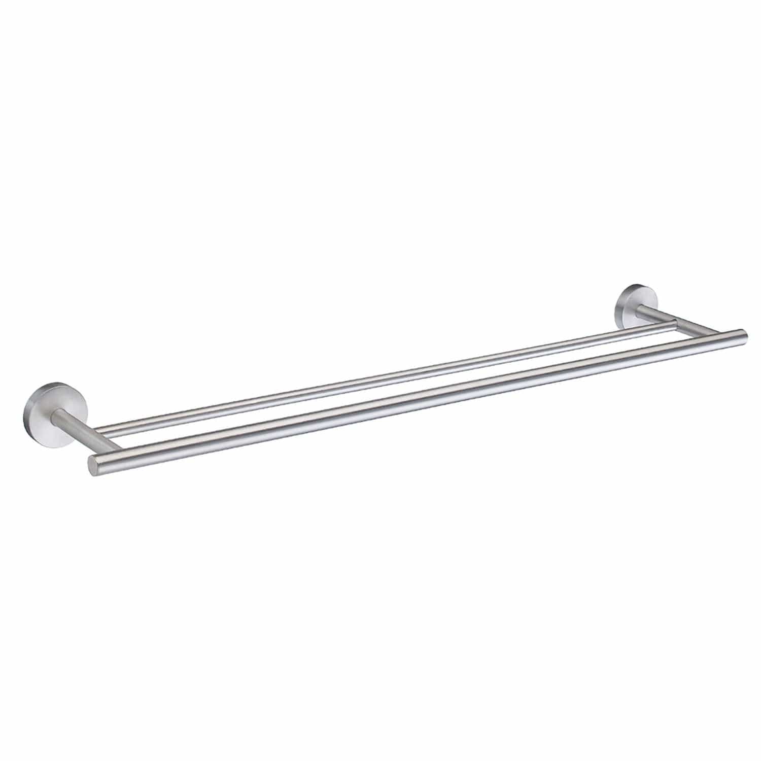 Smedbo 3364 Håndklestang Dobbel Home Matt krom Smedbo Håndklestang SM-HS3364