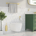 Smedbo Home 341 Toalettrullholder - kan limes