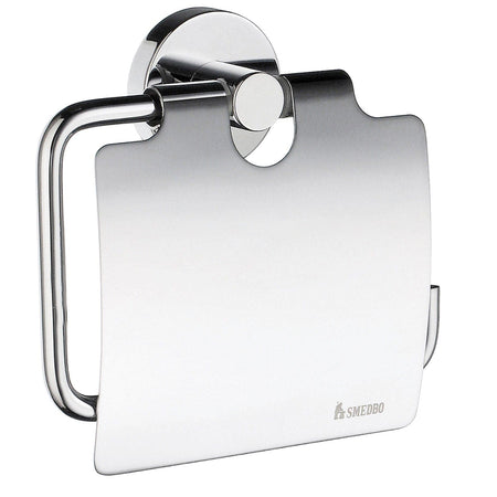 Smedbo Home 3414 Toalettrullholder - kan limes