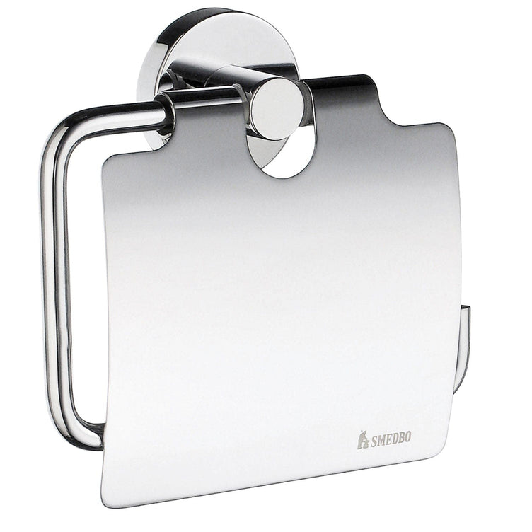 Smedbo Home 3414 Toalettrullholder - kan limes