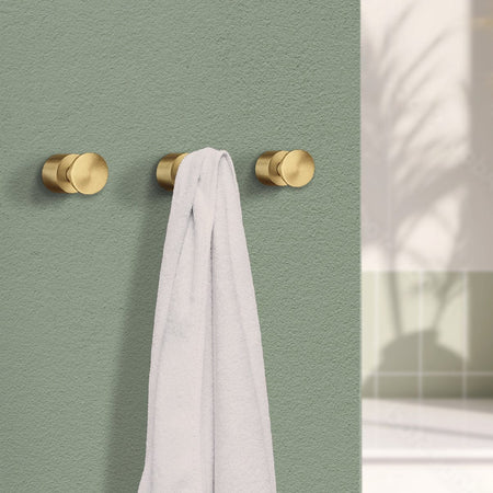 Smedbo Home 3455 Liten Krok - 2 stk