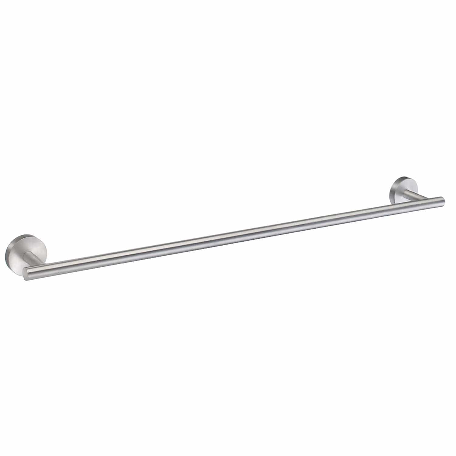 Smedbo 3464 Håndklestang Enkel Home Matt krom Smedbo Håndklestang SM-HS3464