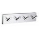 Smedbo 359 Kroklist 4-Krok House Krom Smedbo Knagger SM-RK359