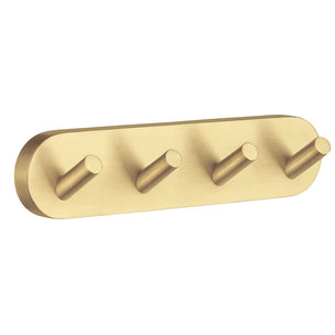 Smedbo Home 359 Kroklist 4-Kroker - kan limes