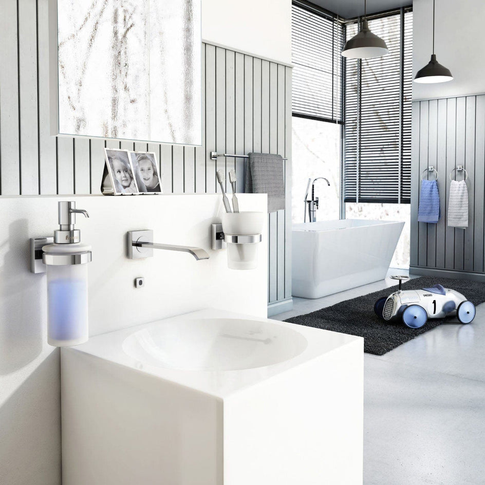 Smedbo 369 Såpedispenser Vegg House Smedbo Såpedispenser